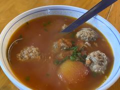 圆子汤-永乐饭店