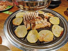 -·缸桶屋·韩式牛肋条自助烤肉(西湖D11店)