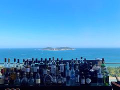 -瑰丽酒店·海吧·天际下午茶·现场DJ·天台酒吧
