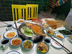 -老马路串串香火锅(北门桥店)