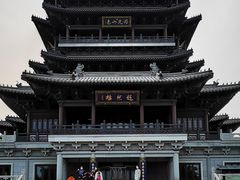 -济南大明湖景区