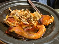 -竹里馆·淮扬菜·功夫茶(老门东店)