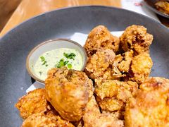 日式炸鸡块-Hatsune隐泉日式料理(SKP店)