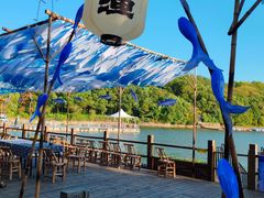 -天目湖山水园
