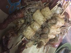 -正宗八宝冰饭·非遗冰饭·烧烤(奎桥店)