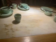 -绿茶餐厅(西单老佛爷店)