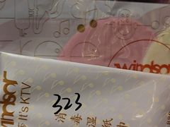 -温莎KTV(珠江路店)