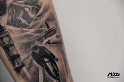 点击看大图 -MDZ STORE·TATTOO·耳饰