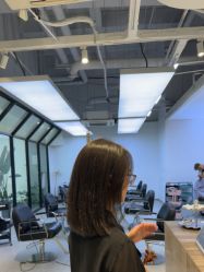 -ALONG HAIR阿龙发型