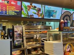 -德克士(崂山百货店)