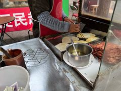 -翠林小区豆腐脑