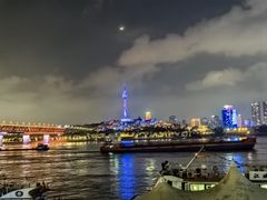 -武汉关码头(轮渡站)