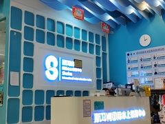 -Swim斯卫姆国际儿童游泳中心(红博中央公园店)