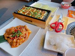 猫抓藤椒鸡-猫抓烤肉(春熙路店)