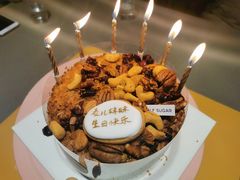 -半勺舒舒生日蛋糕店