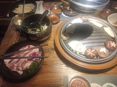 -农乐园炭火烤肉(世茂店)