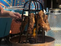 -阿里疆Alijiang·丝路美食·异域风情·清真(长楹天街店)