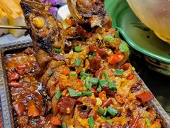 -金会长自助海鲜·烤肉(人民广场店)