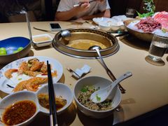 -余欢领鲜火锅(新街口店)
