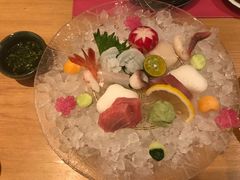 综合刺身拼盘-松涛日本料理