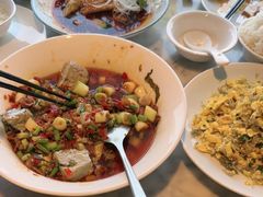 -雀蓝川菜(奥体广场店)