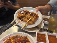 -燃计沙茶皇·香港沙茶火锅(人广旗舰店)