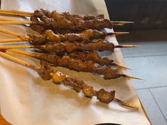 -肉串汪(月坛店)