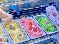 -CORNER CONE GELATO酷矿手作霜淇淋(南头古城店)