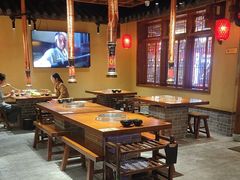 -炭窑水浒烤肉(汉阳鹦鹉巷子店)