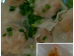 鲜虾云吞皇-万山楼海鲜酒家·二十三年老字号