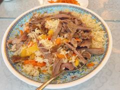 -汗腾格里·风味餐厅(新疆驻京办店)