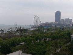 -琴岛之星摩天轮