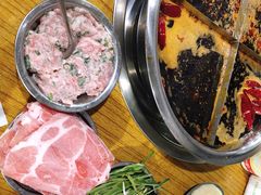 -渝味黄姐火锅(黄泥村店)