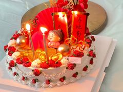 -八喜临门冰淇淋生日蛋糕(太原旗舰店)