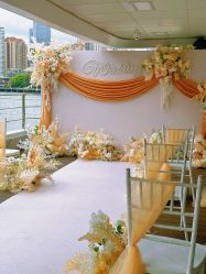 -Doris一站式游轮婚礼船东直营店(外滩店)