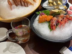 -东海怡品海鲜豆捞(舟宿夜江店)