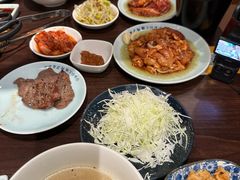 -蒜香焼肉PURUSHIN(马场路店)