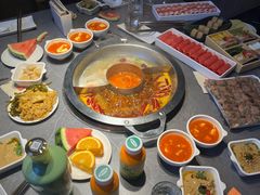 -竹犇番茄火锅(长风街店)