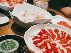 -百草滩羊清水涮羊肉(长城路店)