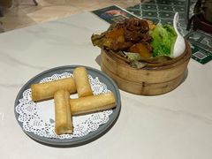 -喜势点·糖沙翁手工茶点·本地人茶居(永庆坊店)