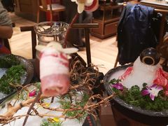 -捞王锅物料理(上海世茂广场店)