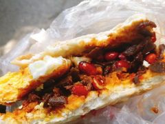 -老金家蛋菜夹馍(西安总店)