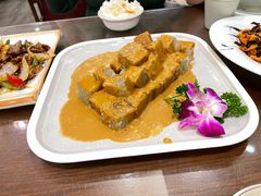 宋记煎焖子-津菜宋记老房子(鼓楼店)