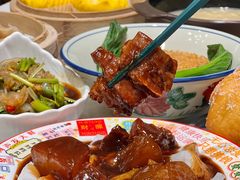 -喜势点·糖沙翁手工茶点·本地人茶居(永庆坊店)