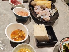 -一绪に寿喜烧(虹悦城店)