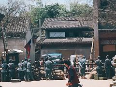 -横店影视城明清宫苑园区