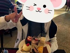 -咖啡苑自助餐厅·中国大饭店