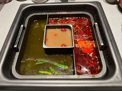 -巴奴毛肚火锅(悠唐购物中心店)