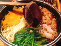 肥牛乌冬锅-喜寿司(金狮广场店)