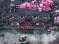 -茅山东方盐湖城景区